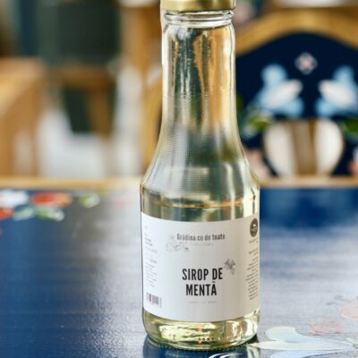 Sirop de Mentă - Veseud