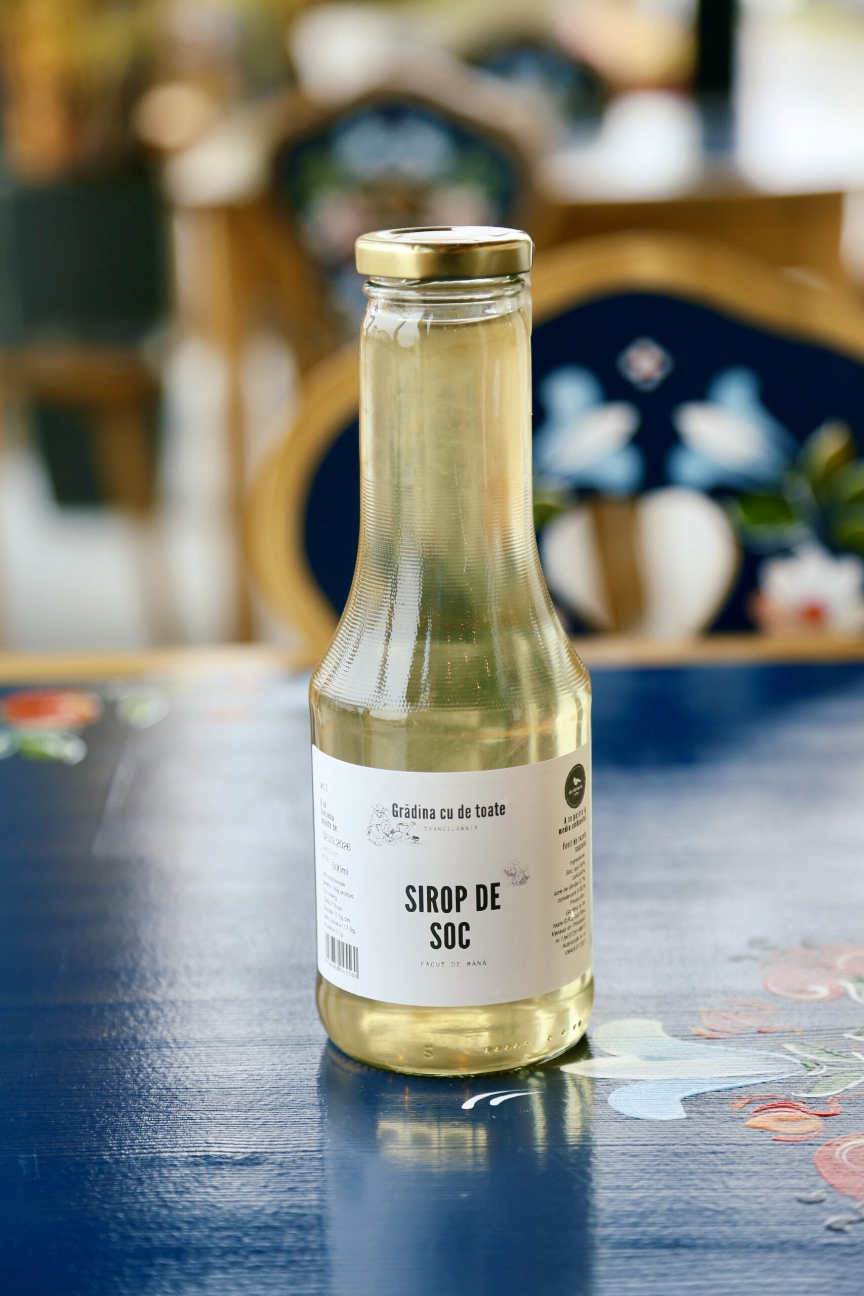 Sirop de SOC - Veseud