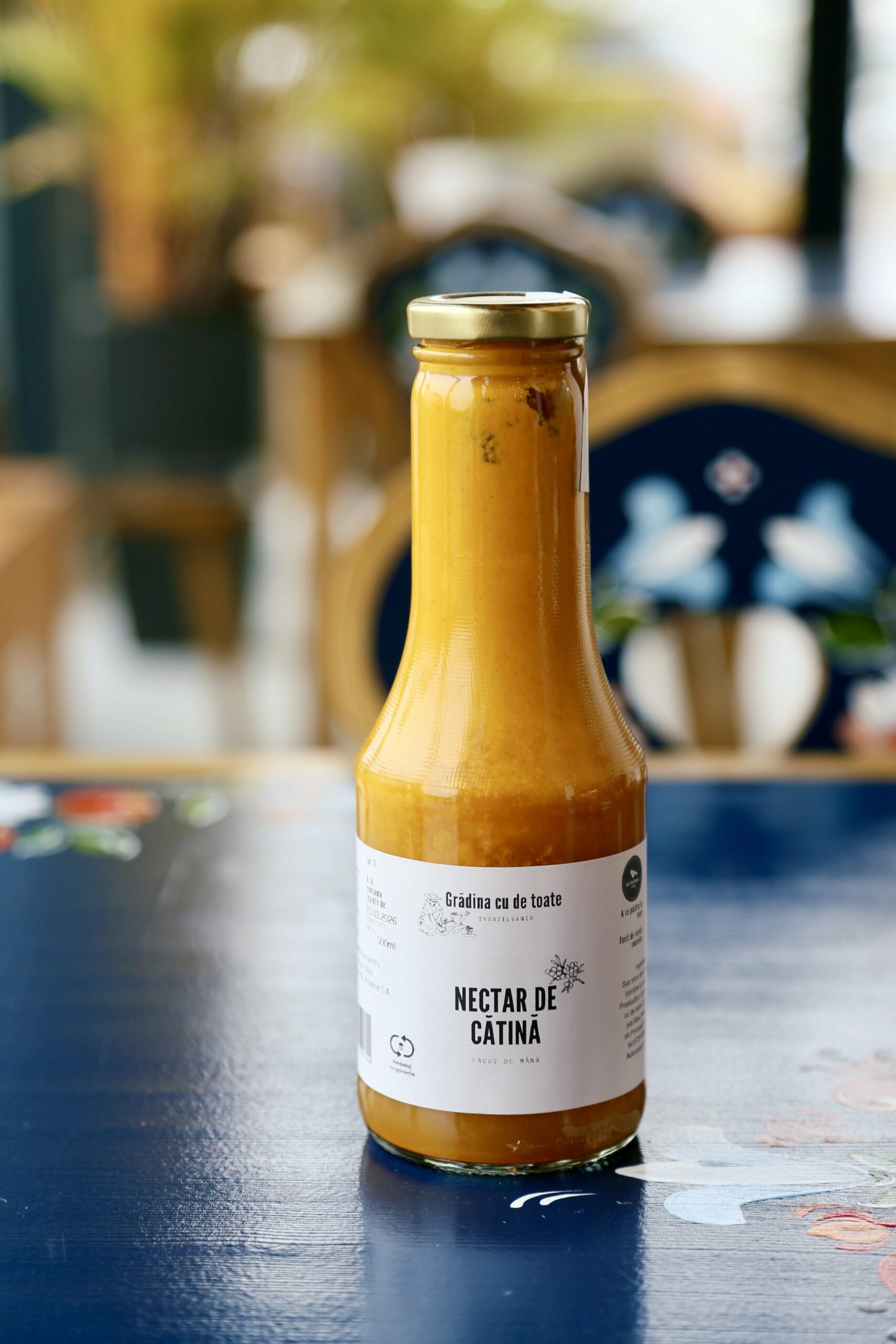 Nectar de Cătină - Veseud