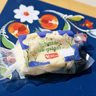 Brânză Halloumi -Cârțișoara