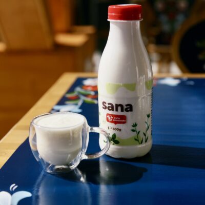 Sana de vacă 500 ml- Cârțișoara