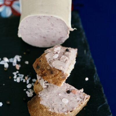 Pate ficat de porc