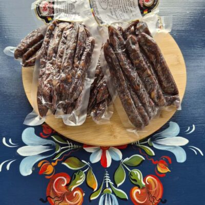 CÂRNAȚI EXTRA MATURAȚI DE OAIE ,,CURELUȘĂ„