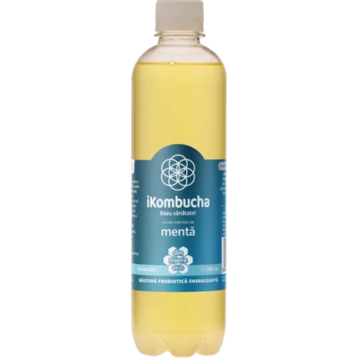 Ceai iKombucha cu MENTA- Baia Mare