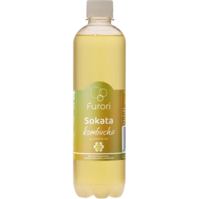 Bautura racoritoare acidulata Furori, SOKATA-Baia Mare