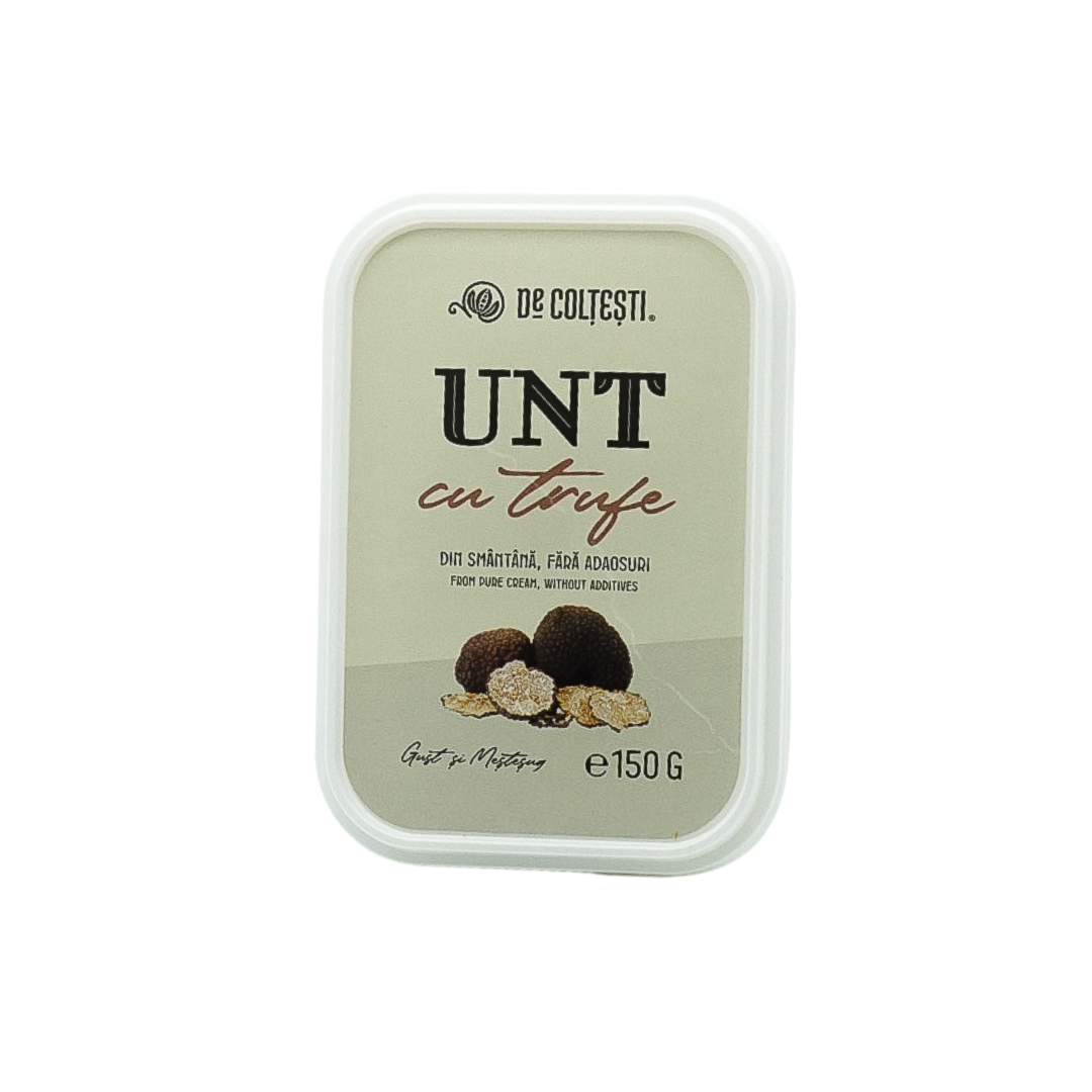 UNT CU TRUFE -De Colțești