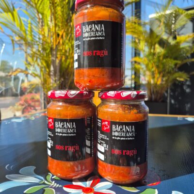 SOS PASTE RAGU-BUCOVINA