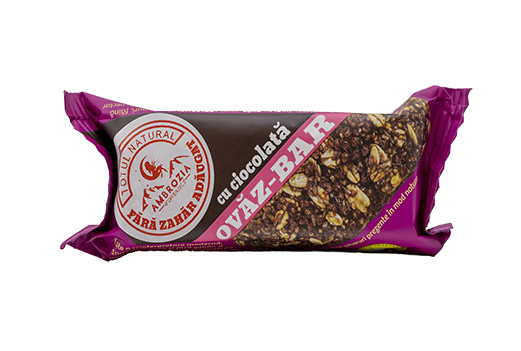 BATON OVĂZ CU MERIȘOR ȘI CIOCOLATĂ