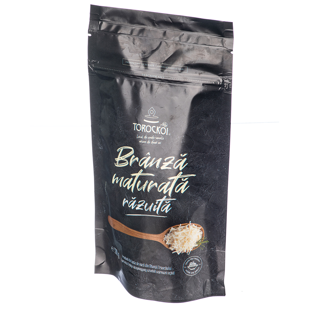 BRÂNZĂ MATURATĂ RĂZUITĂ