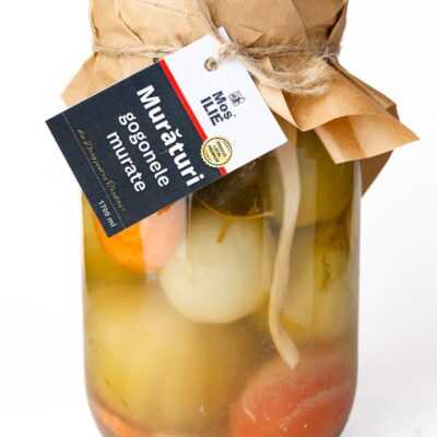 Gogonele Murate în saramură