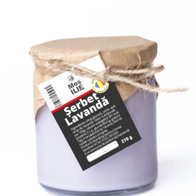 Serbet lavanda