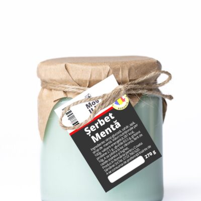 Serbet menta