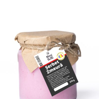 Serbet zmeura