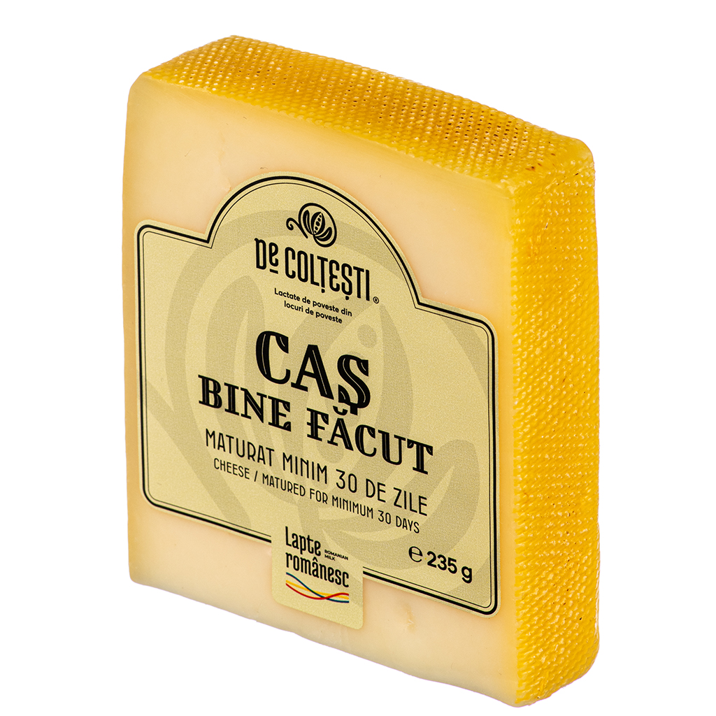 CAS BINE FACUT -De Colțești