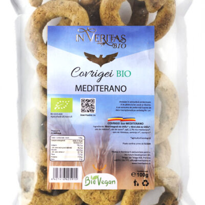 Covrigei Bio Mediterano - Prahova