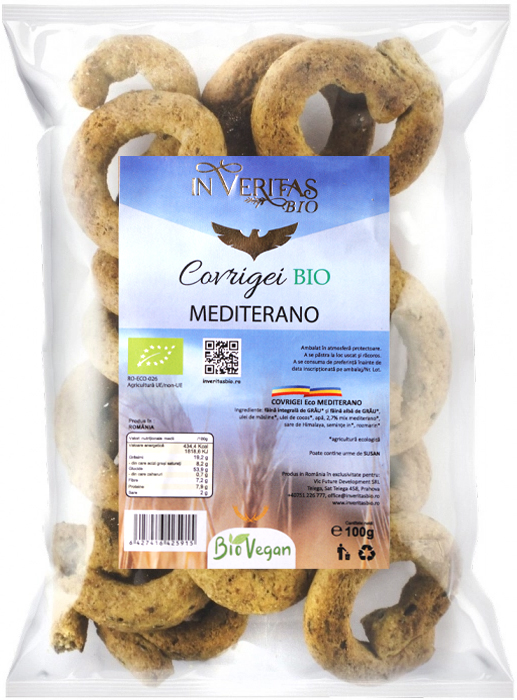 Covrigei Bio Mediterano - Prahova