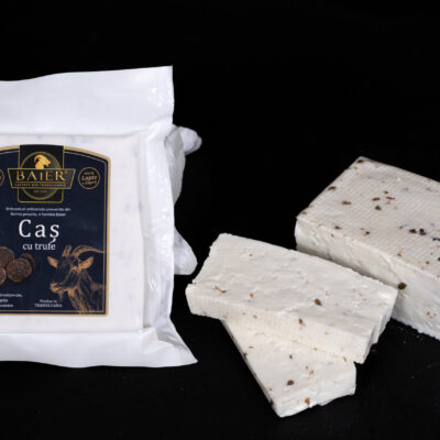 CAȘ DE CAPRĂ CU TRUFE-BAIER
