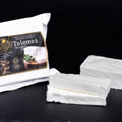 TELEMEA DE CAPRĂ VECHE