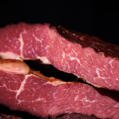 PASTRAMĂ URS - Tălmăcel