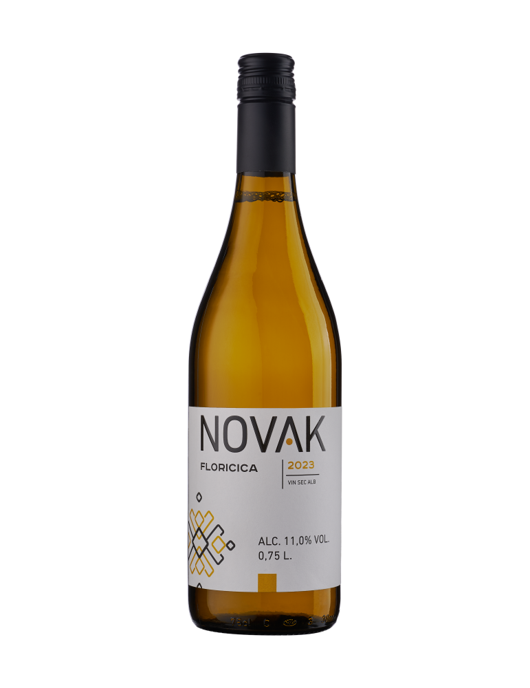 NOVAK WHITE - FLORICICA 2023