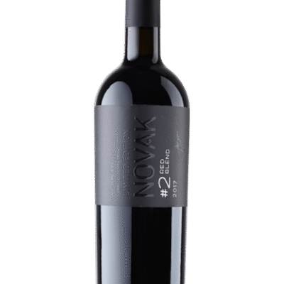 NOVAK RED BLEND #2