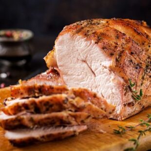 Preparate din carne de curcan