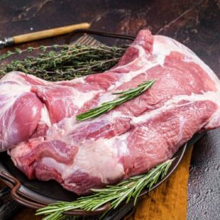 Preparate din carne de oaie