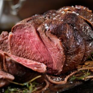 Preparate din carne de vanat