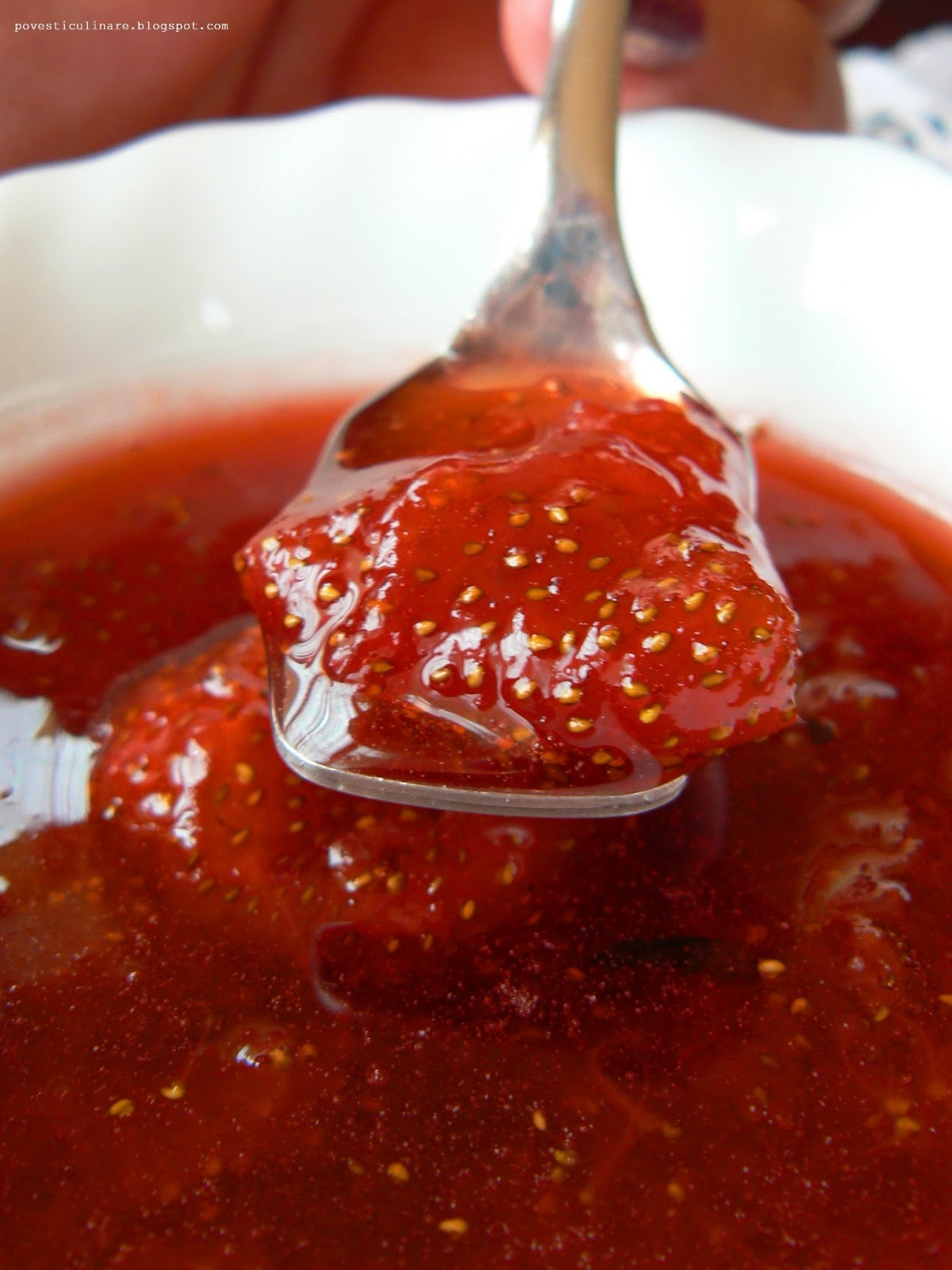 Gem de căpșuni- Veseud - imagine 3