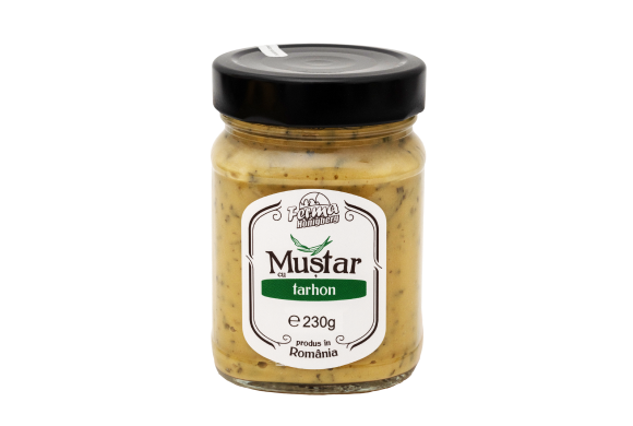 MUȘTAR CU TARHON - Brașov