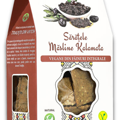 Sărățele Măsline Kalamata
