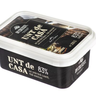 UNT DE CASĂ -De Colțești