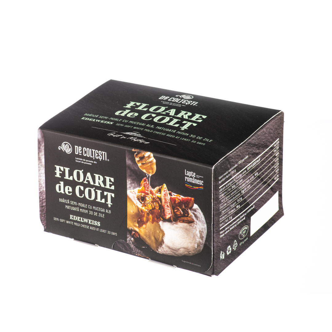 FLOARE DE COLT -De Colțești