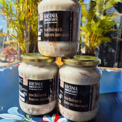 TOCHITURĂ BUCOVINEANĂ