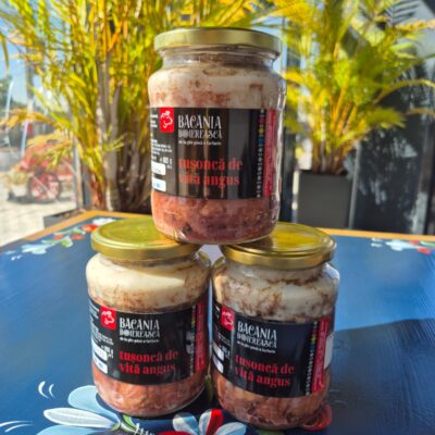 TUȘOANCĂ VITĂ ANGUS- BUCOVINA