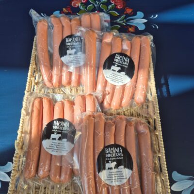 CRENVURSTI DE VITA -BUCOVINA