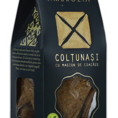 COLȚUNAȘI CU MAGIUN DE COACĂZE