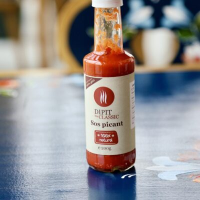 Sos Picant Dipit The Classic 200ml