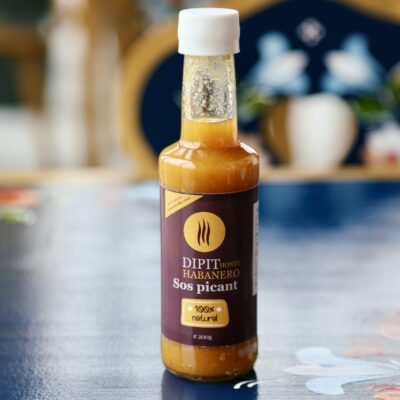 Sos Picant Dipit Honey Habenero 200ml