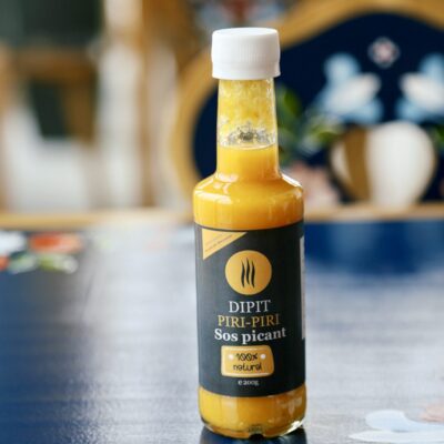 Sos Picant Dipit Piri-Piri 200ml