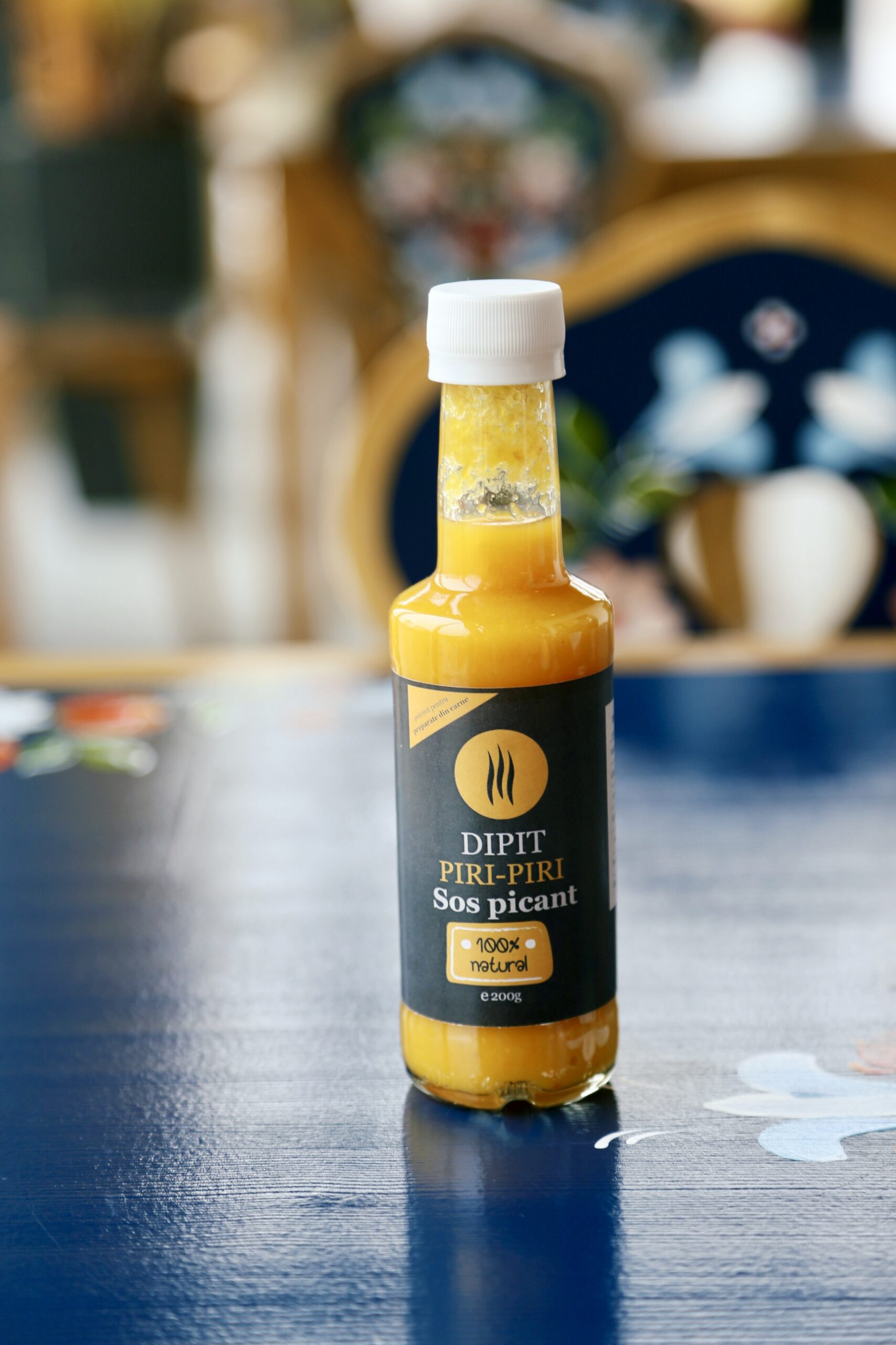 Sos Picant Dipit Piri-Piri 200ml