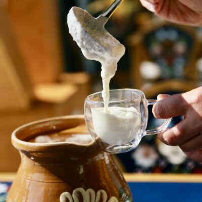 IAURT NATURAL CHIȘLEAC 2 L -SUCEAVA