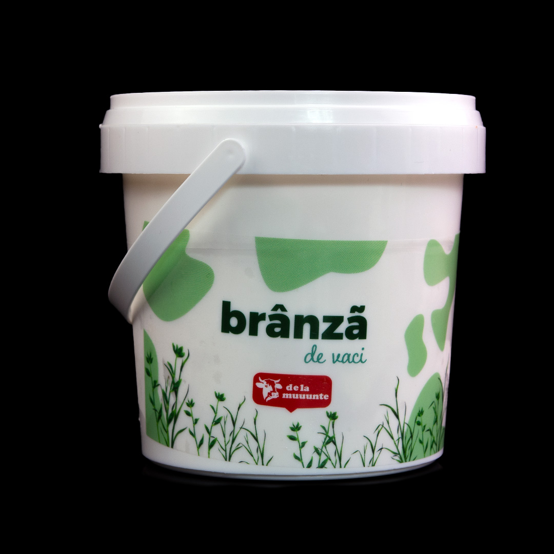 Brânză de vaci - Cârțișoara