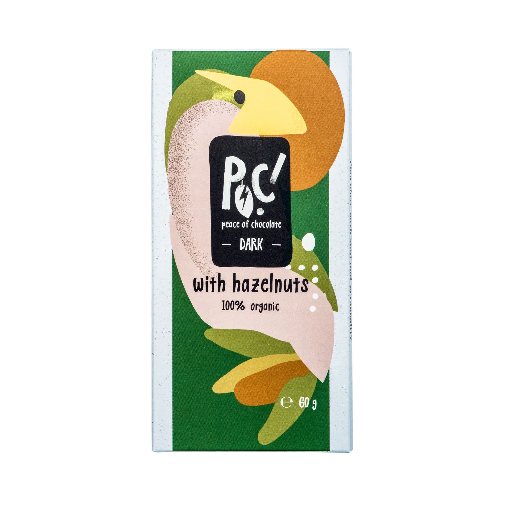 Ciocolată neagră cu alune de pădure - Timisoara