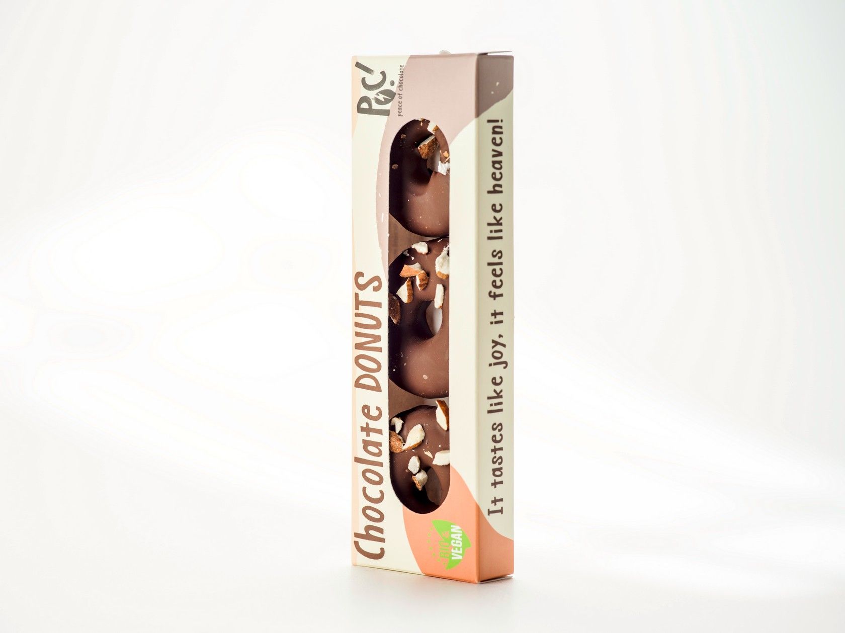 Gogoși cu ciocolată neagră - Timisoara