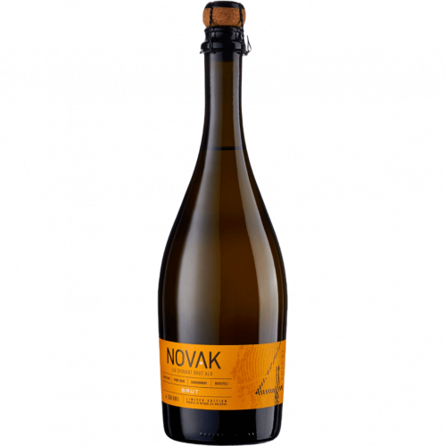 NOVAK SPUMANT BRUT - 4 SOIURI