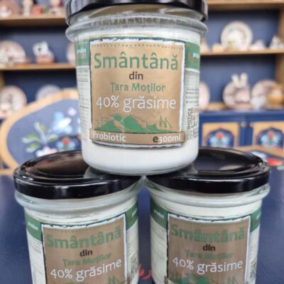 SMÂNTÂNĂ 40% din Țara Moților-Alba Iulia