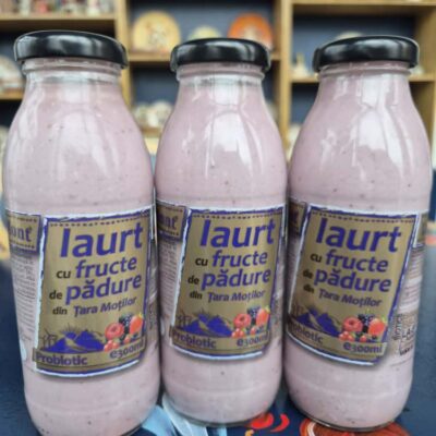 IAURT CU FRUCTE DE PĂDURE -Alba Iulia