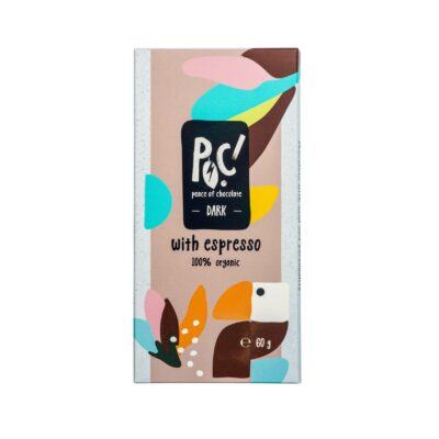 Ciocolată neagră cu cafea -Timișoara