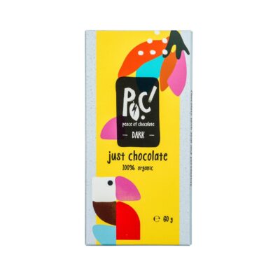 Ciocolată neagră ecologica-Timișoara